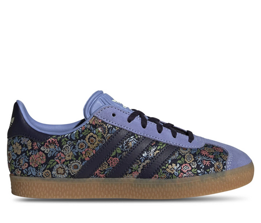 adidas Gazelle Liberty London Floral Embroidery (GS)