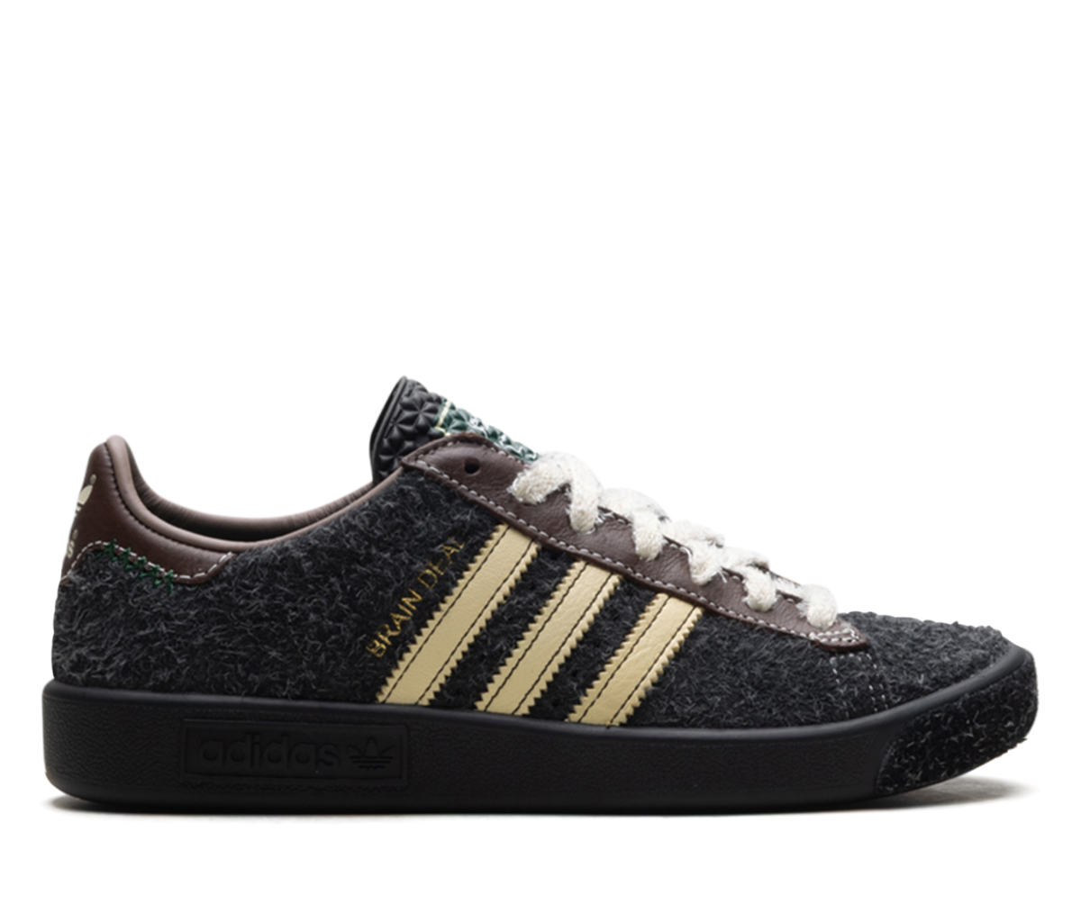 adidas Forest Hills Brain Dead Black