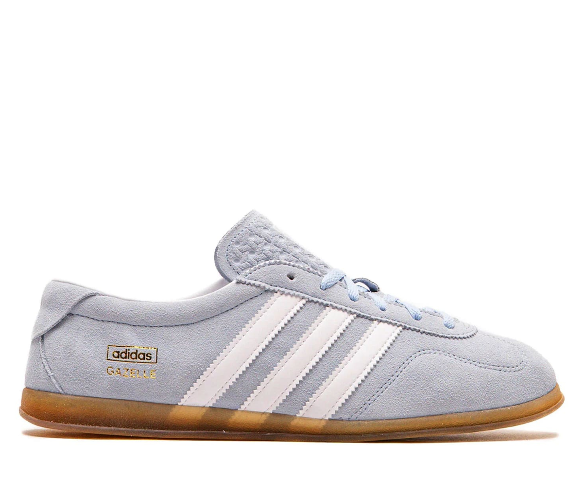 adidas Gazelle Lo Pro Clear Sky Gum (Women's)