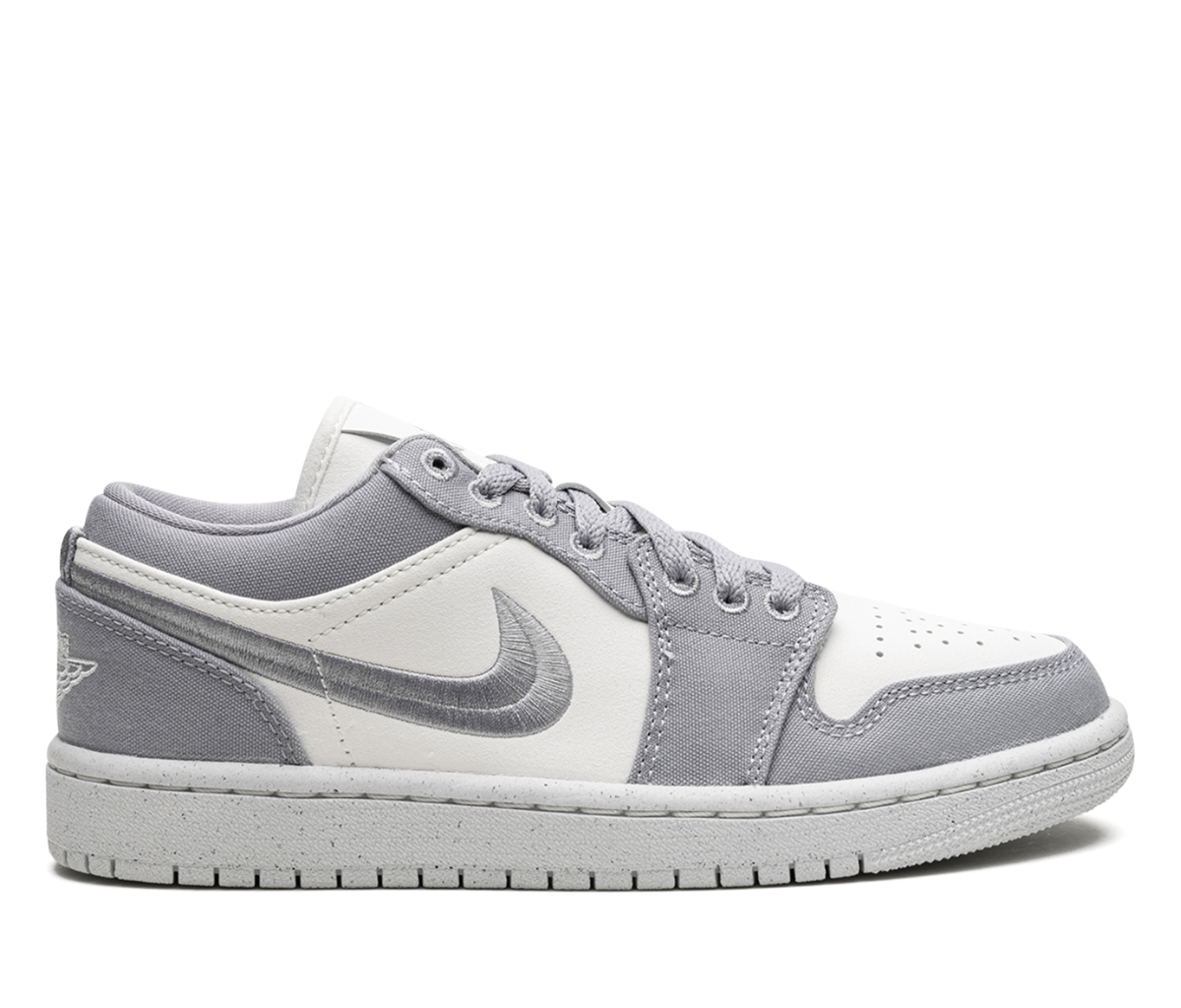 Jordan 1 Low SE Light Steel Grey (Women's)