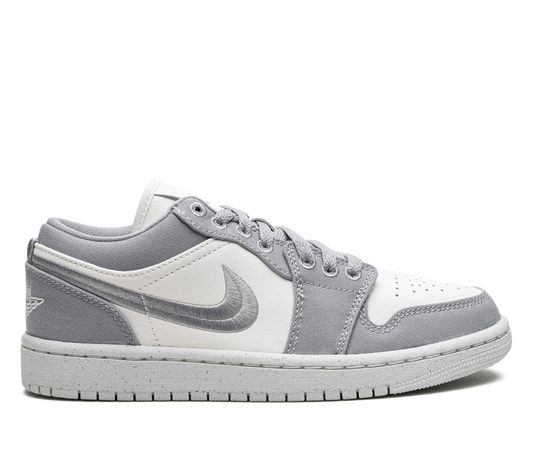 Jordan 1 Low SE Light Steel Grey (Women's)