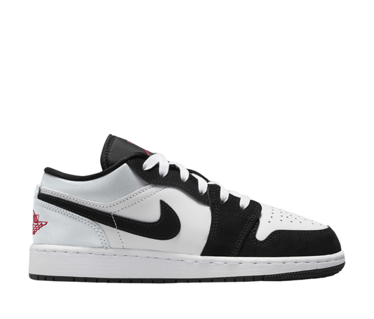 Jordan 1 Low SE Panda Toe (GS)
