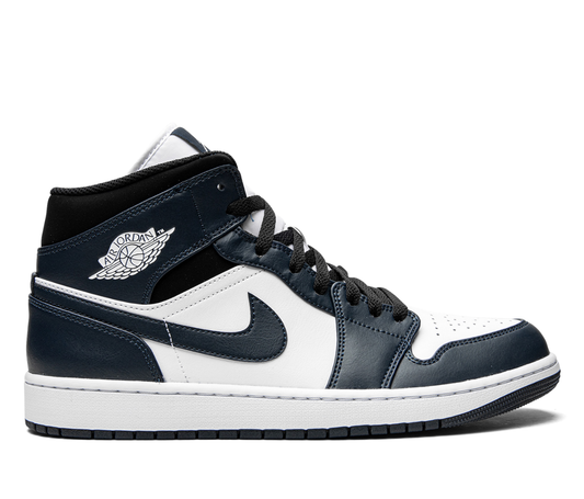 Jordan 1 Mid Armory Navy
