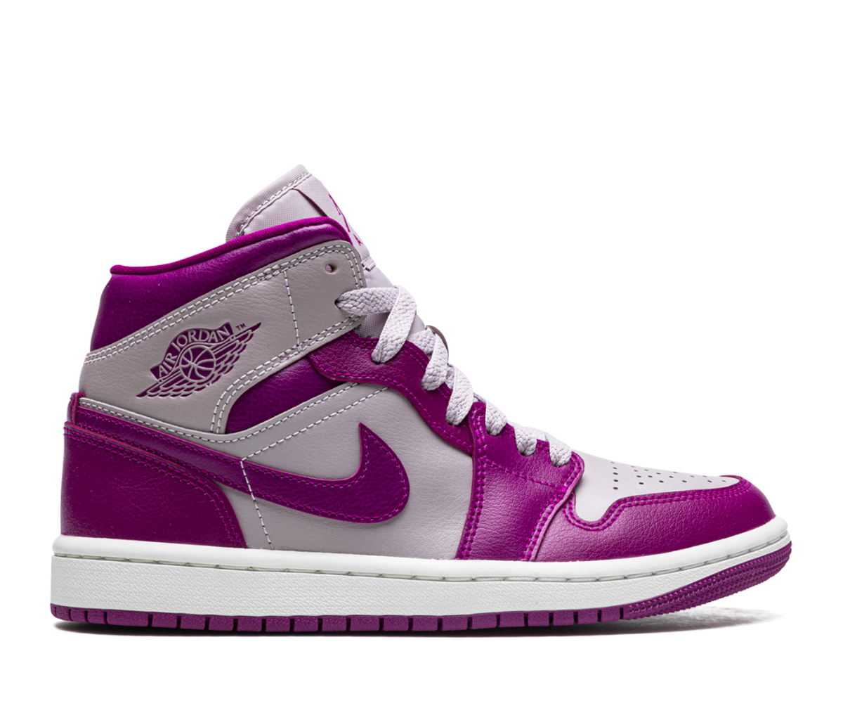Jordan 1 Mid Magenta (2022) (Women's)