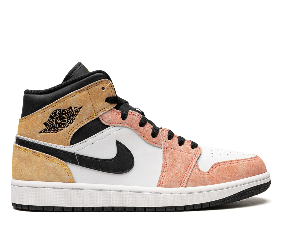 Jordan 1 Mid SE Flight Club