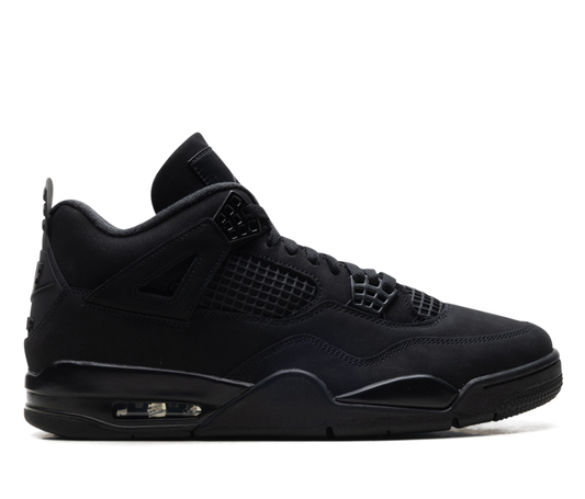 Jordan 4 Retro Black Cat (2025)