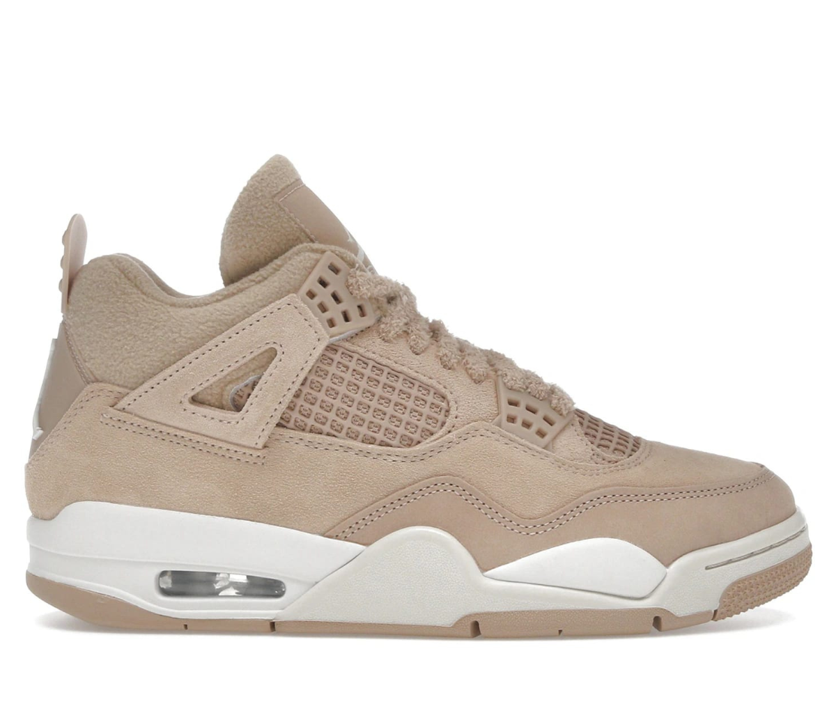 Jordan 4 Retro Cozy Girl (Women's)
