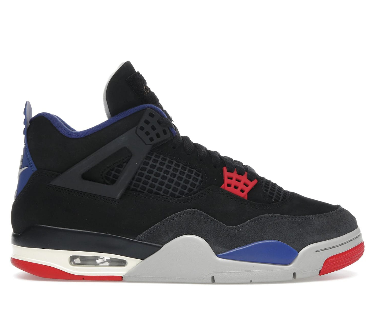 Jordan 4 Retro Rare Air (Gold Lettering)