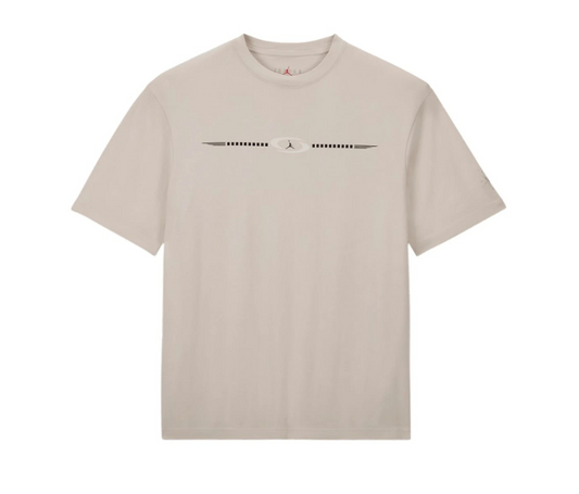 Jordan x Travis Scott T-Shirt Sail