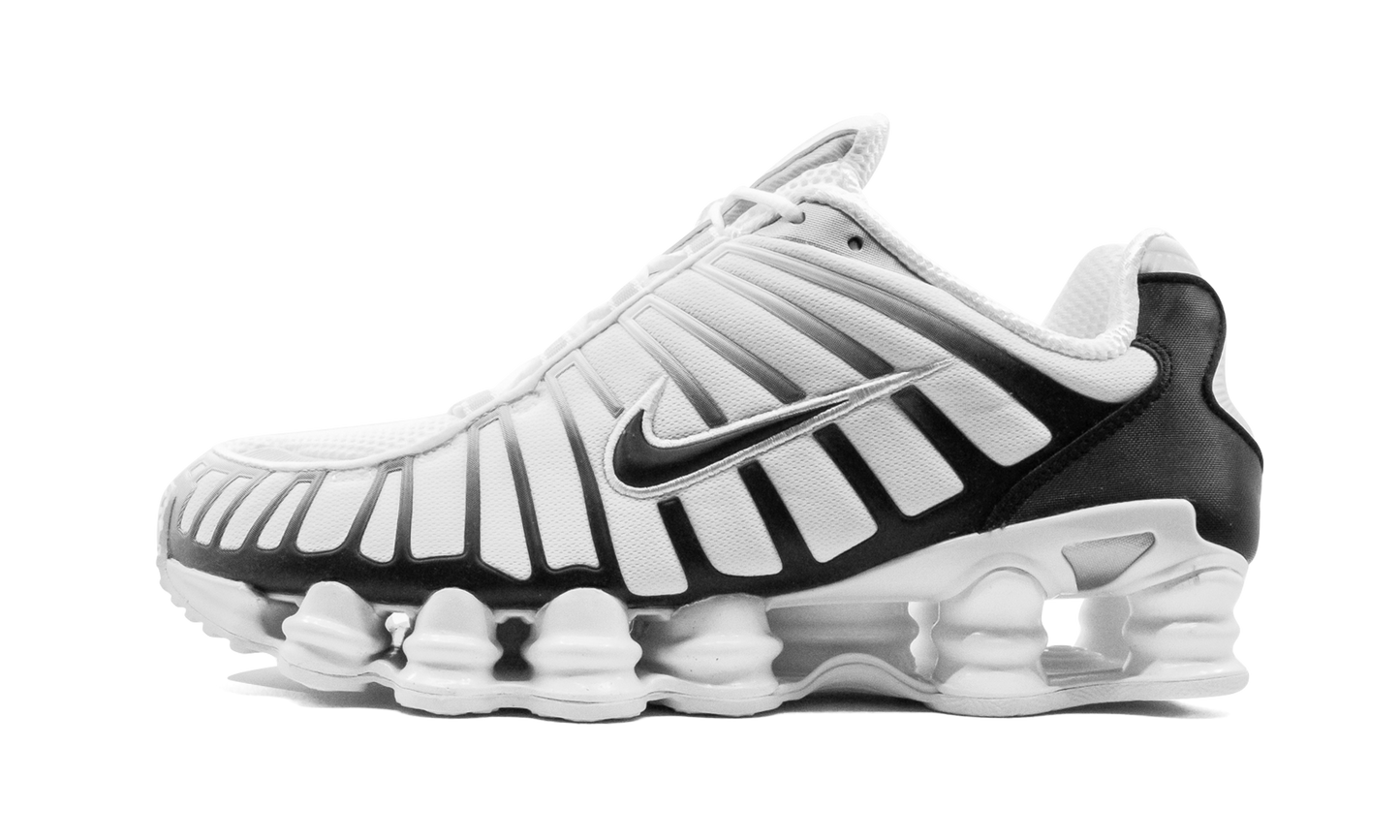 Nike Shox TL White Platinum