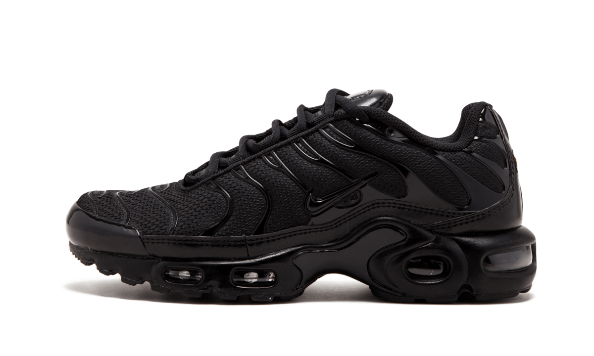 Nike Air Max Plus Triple Black
