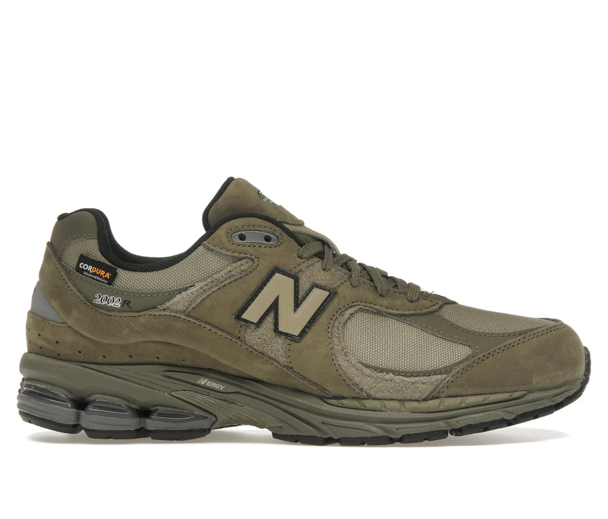 New Balance 2002R Cordura Olive