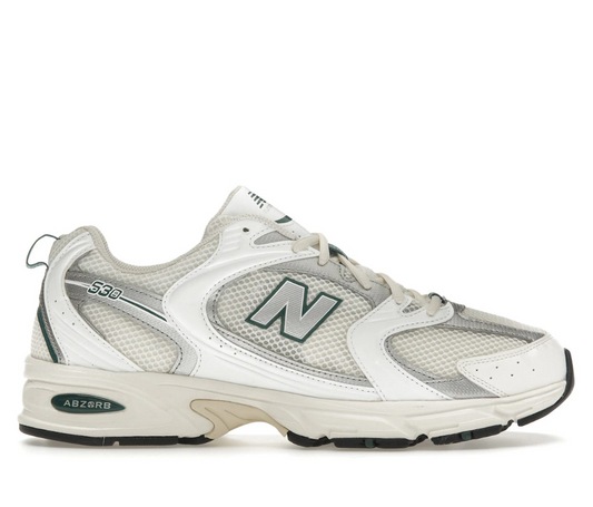 New Balance 530 Sea Salt Marsh Green