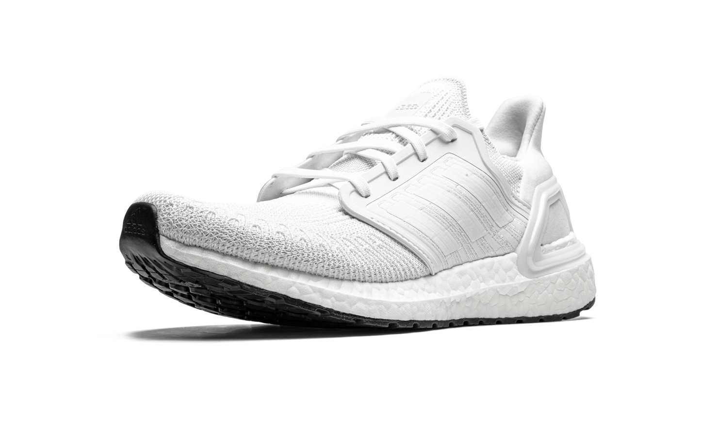 adidas Ultra Boost 20 Triple White