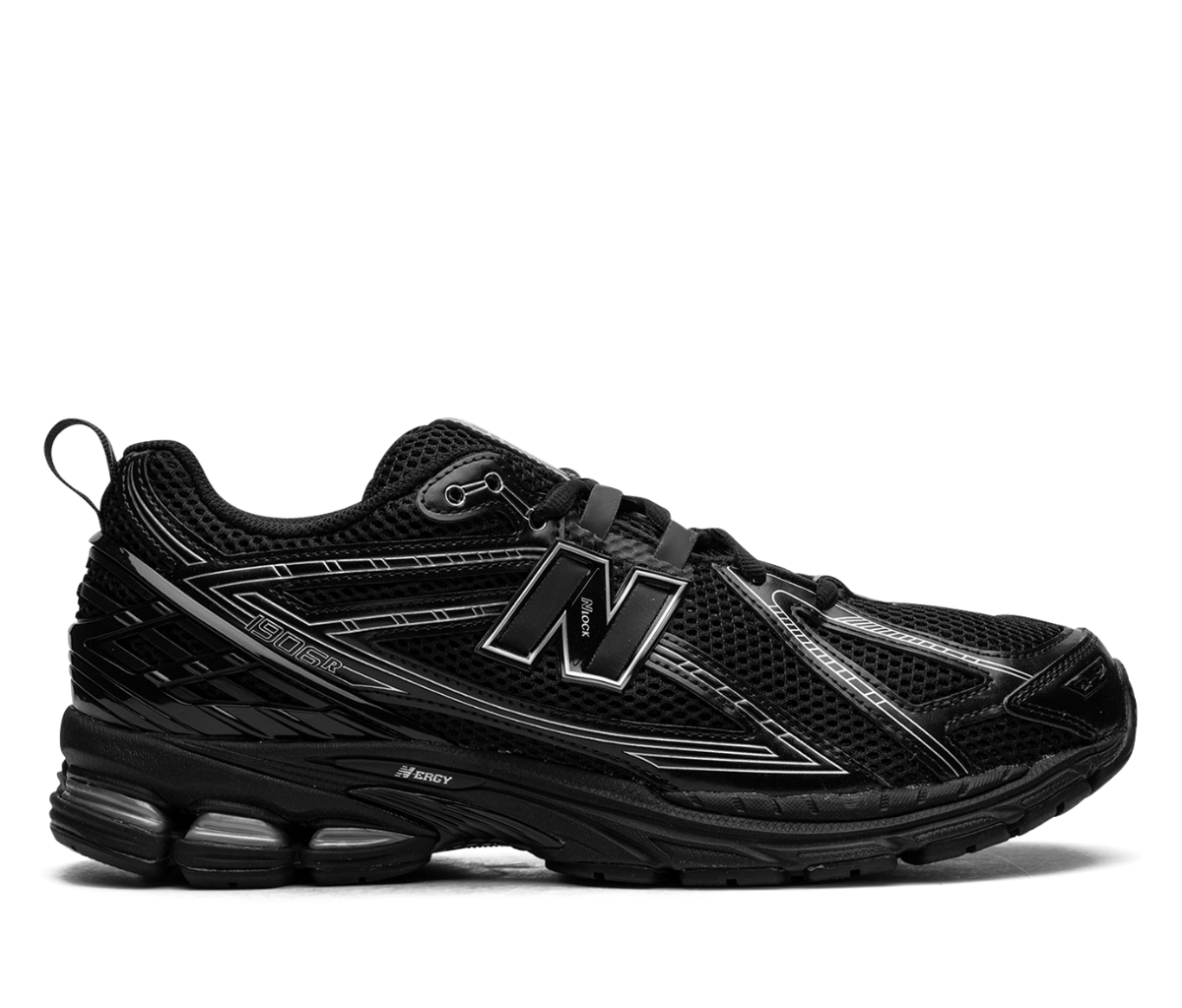 New Balance 1906R Black Grey