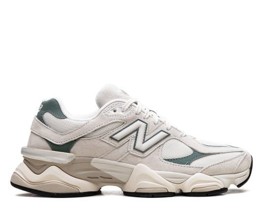 New Balance 9060 Linen Dark Juniper