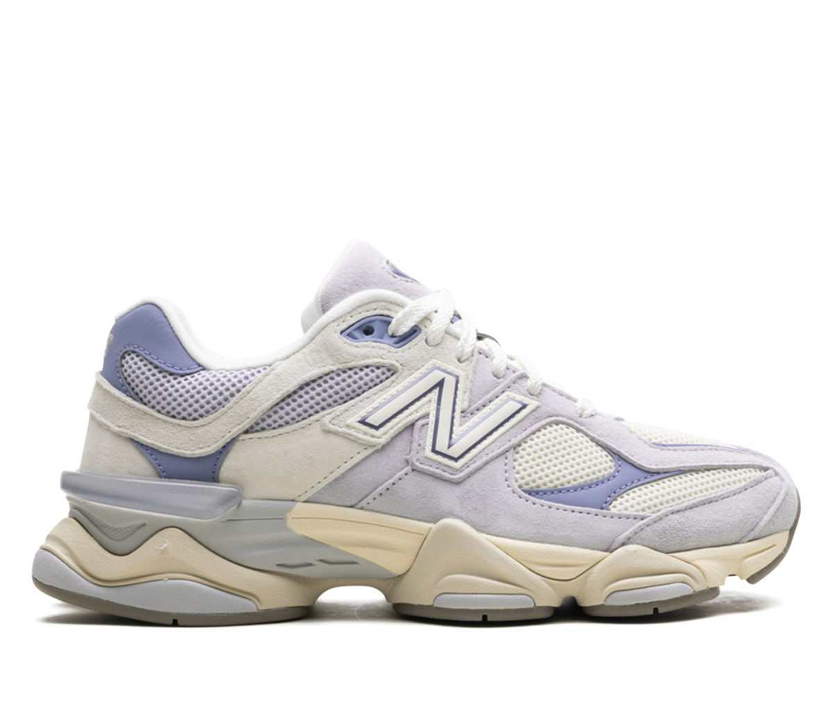 New Balance 9060 Pearl Grey Linen