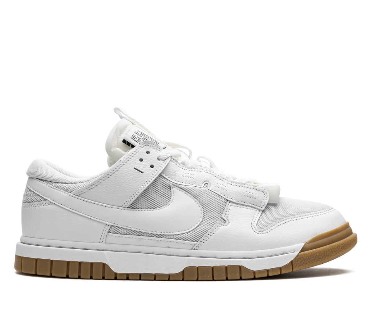 Nike Air Dunk Jumbo Photon Dust Gum Light Brown