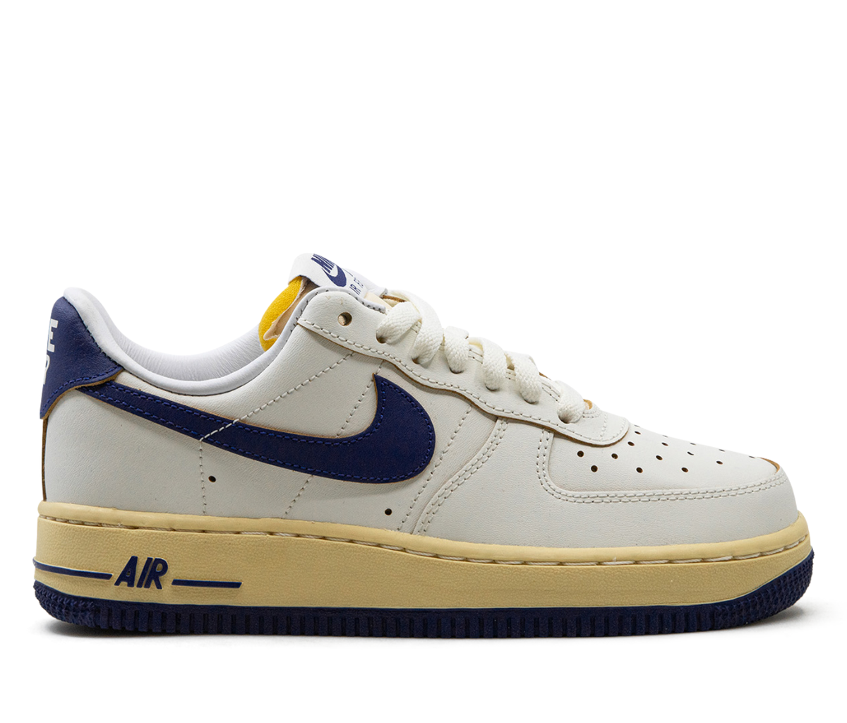 Nike Air Force 1 Low '07 Athletic Department Sail Deep Royal Blue (Women's)