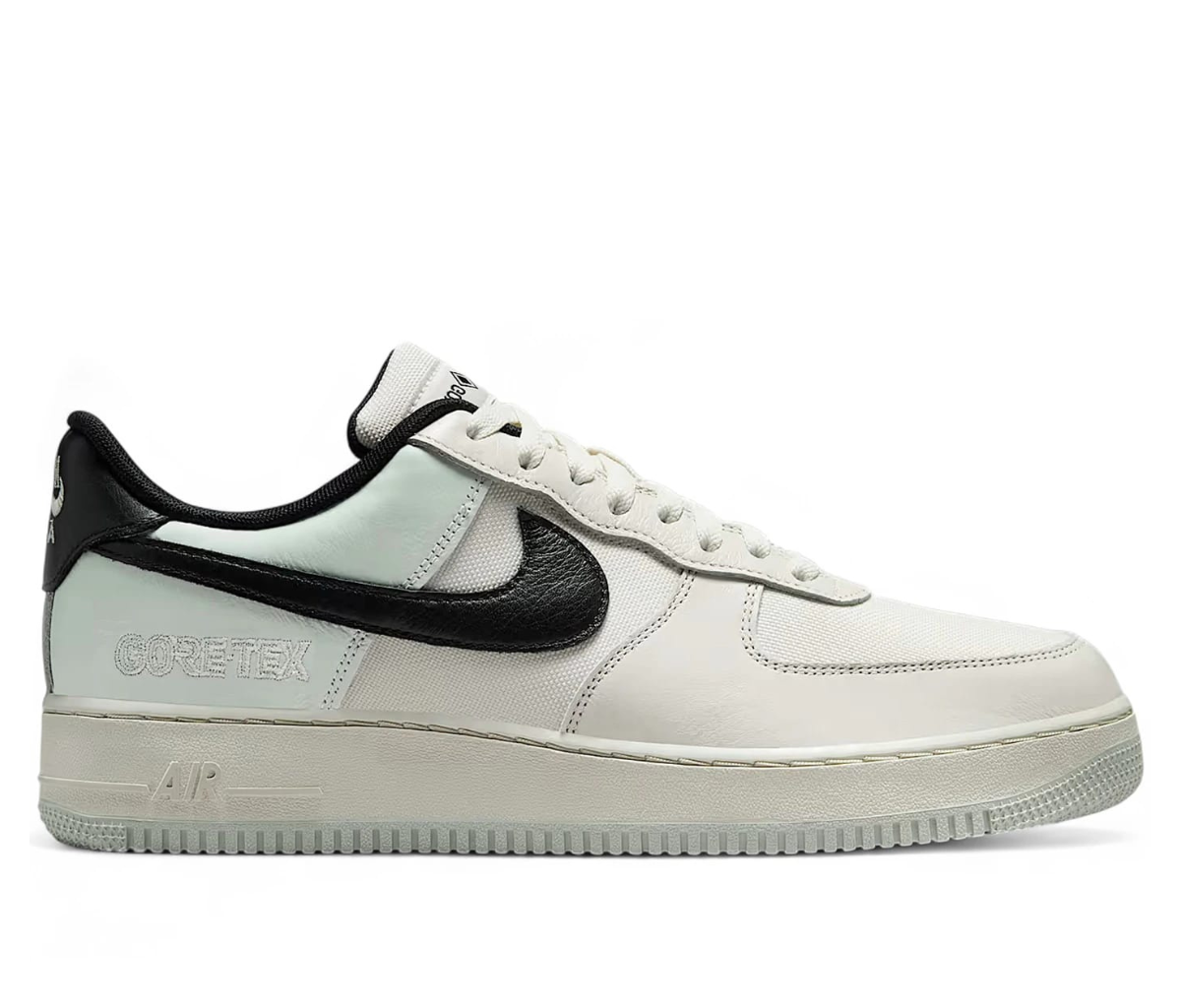 Nike Air Force 1 Low Gore-Tex Phantom Bone Black