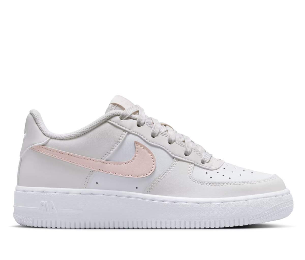 Nike Air Force 1 Low Phantom Summit White Echo Pink (GS)