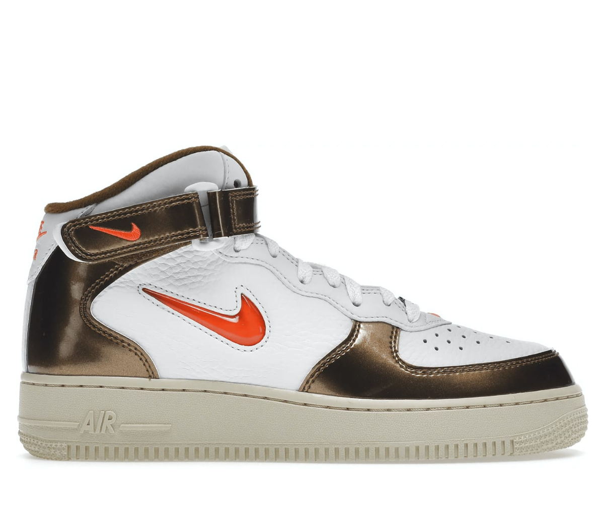 Nike Air Force 1 Mid QS Jewel Ale Brown