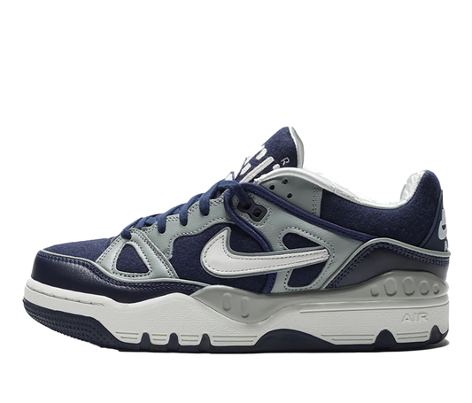 Nike Air Force 3 Low SP Nigo  Pendleton College Pack Midnight Navy