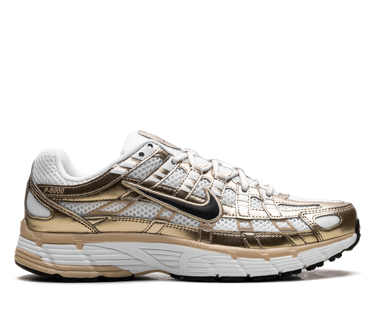 Nike P-6000 Gold (Women's)