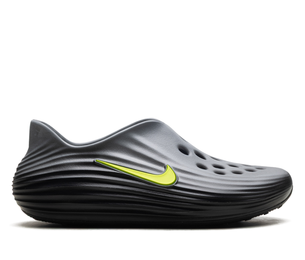 Nike ReactX Rejuven8 Schwarz Cool Gray Volt