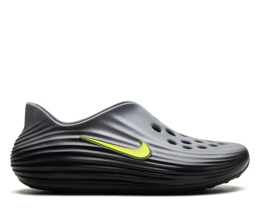 Nike ReactX Rejuven8 Black Cool Grey Volt