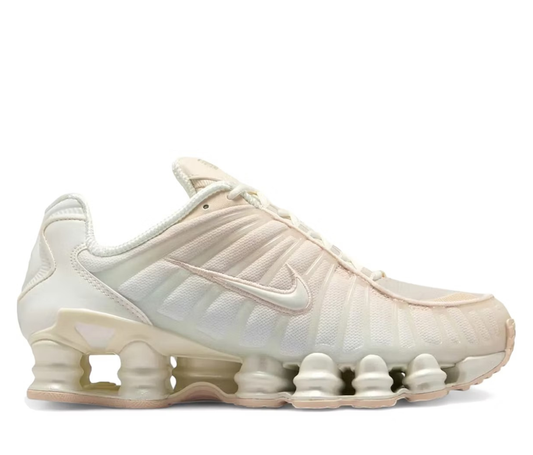 Nike Shox TL Pearl White (Women's)