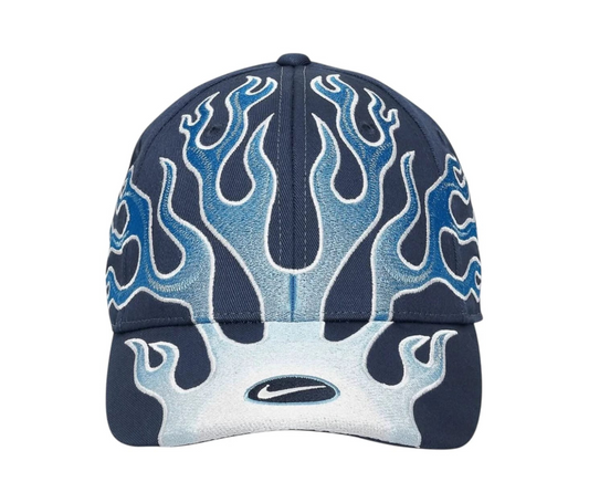 Nike Structured OG Flame Club Cap Midnight Navy
