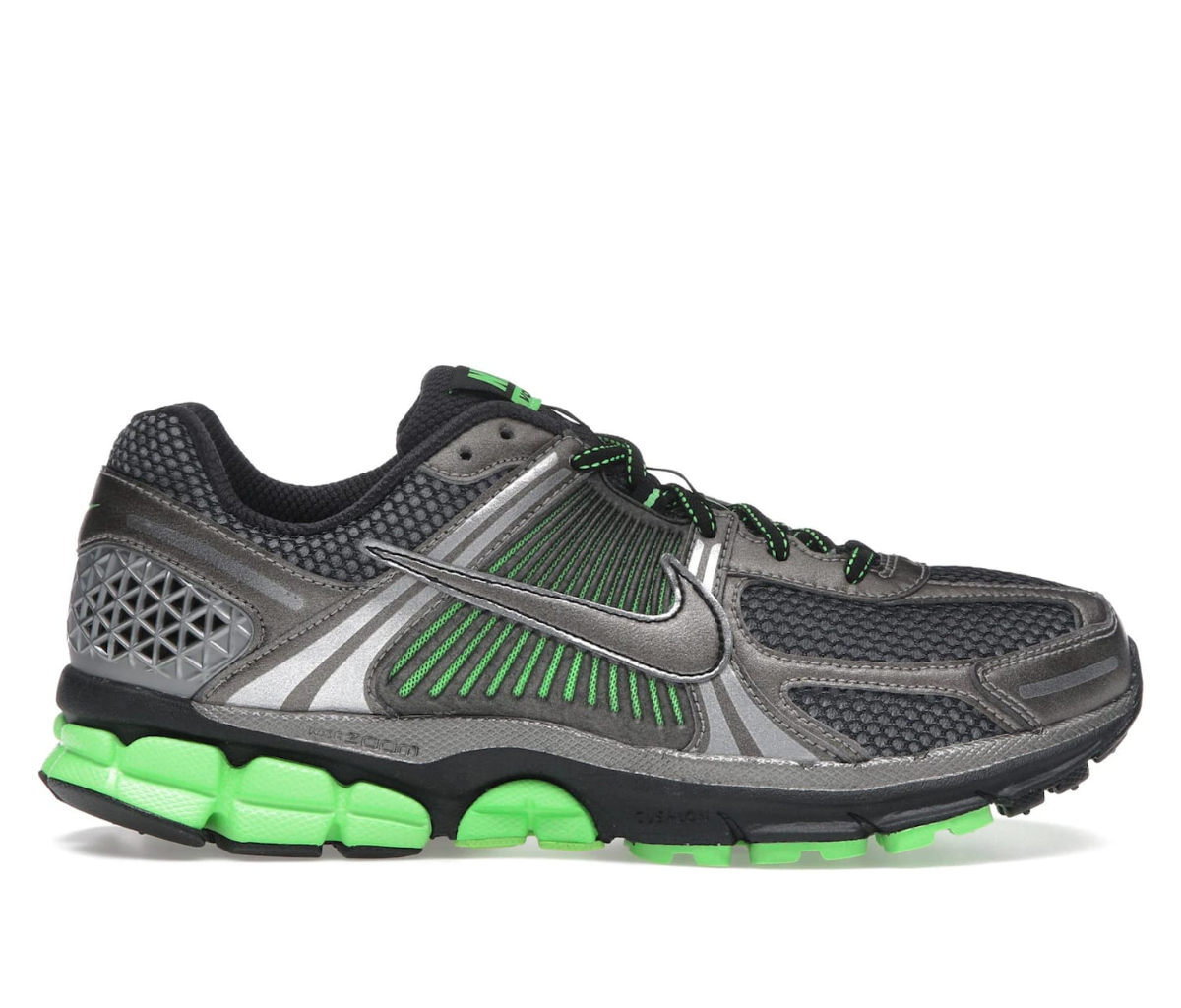 Nike Zoom Vomero 5 Metallic Pewter Green Strike