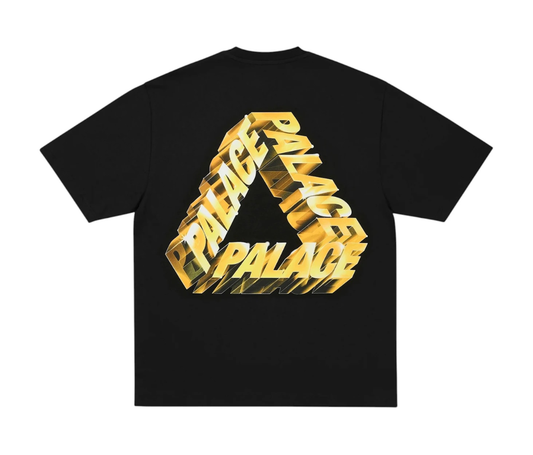 Palace Polished P3 T-Shirt Black