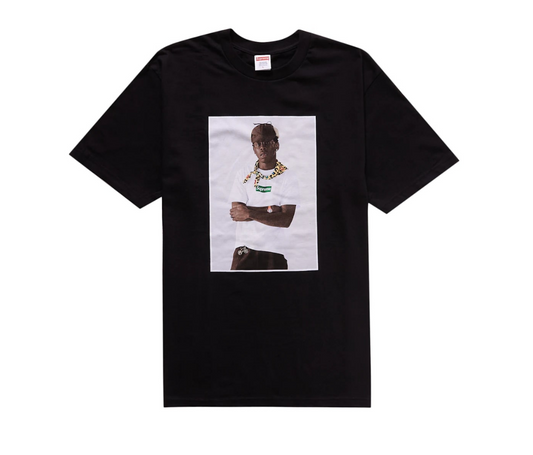 Supreme Tyler The Creator Tee Black