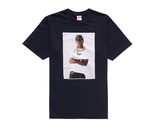 Supreme Tyler The Creator Tee Navy