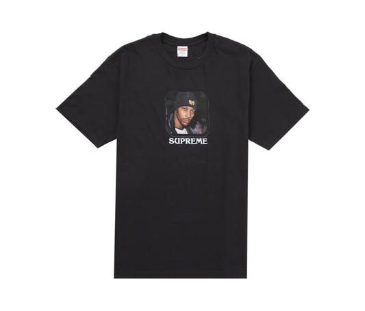 Supreme Wu-Tang Clan RZA Tee Black