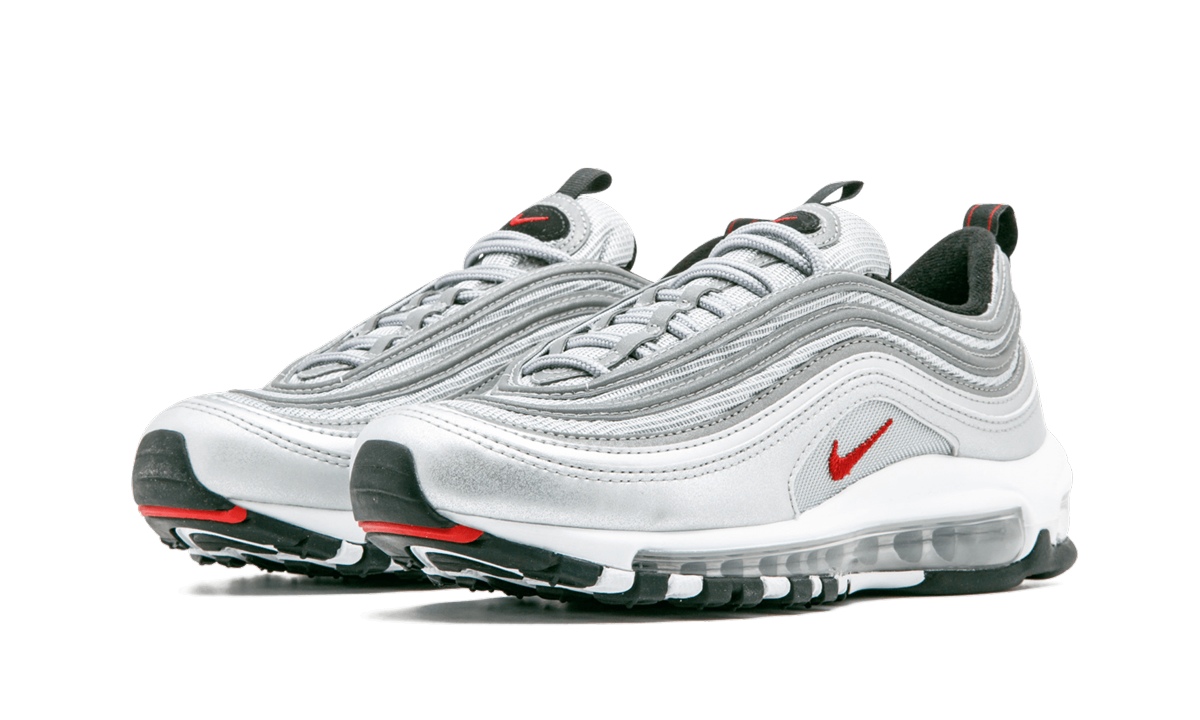 Nike Air Max 97 Silver Bullet (2016/2017/2022) (GS)