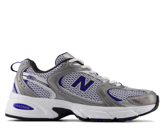 New Balance 530 Silver Blue