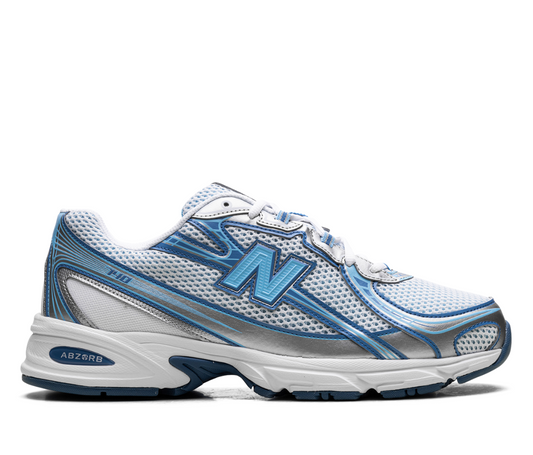 New Balance 740v2 Blue Agate White