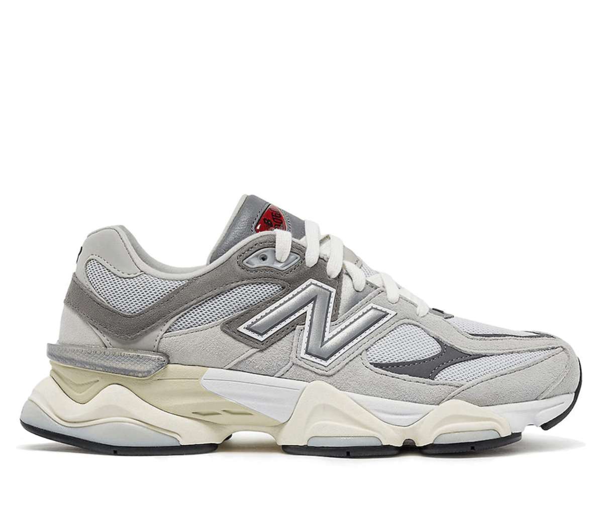New Balance 9060 Rain Cloud Grey