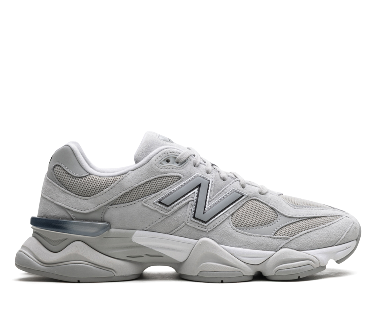 New Balance 9060 Silver Metallic Grey