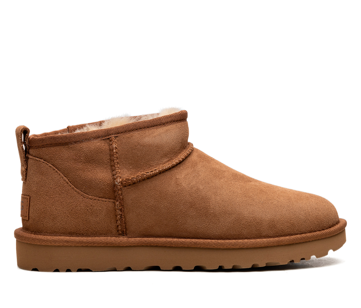 UGG Classic Ultra Mini Boot Chestnut (Women's)