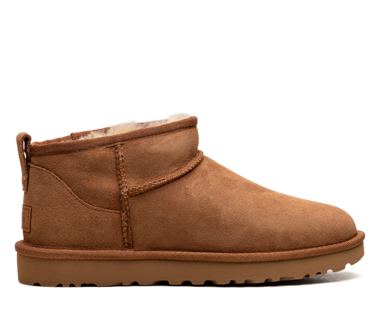 UGG Classic Ultra Mini Boot Chestnut (Women's)