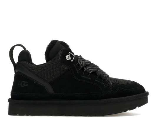 UGG Lowmel Black (Women's)