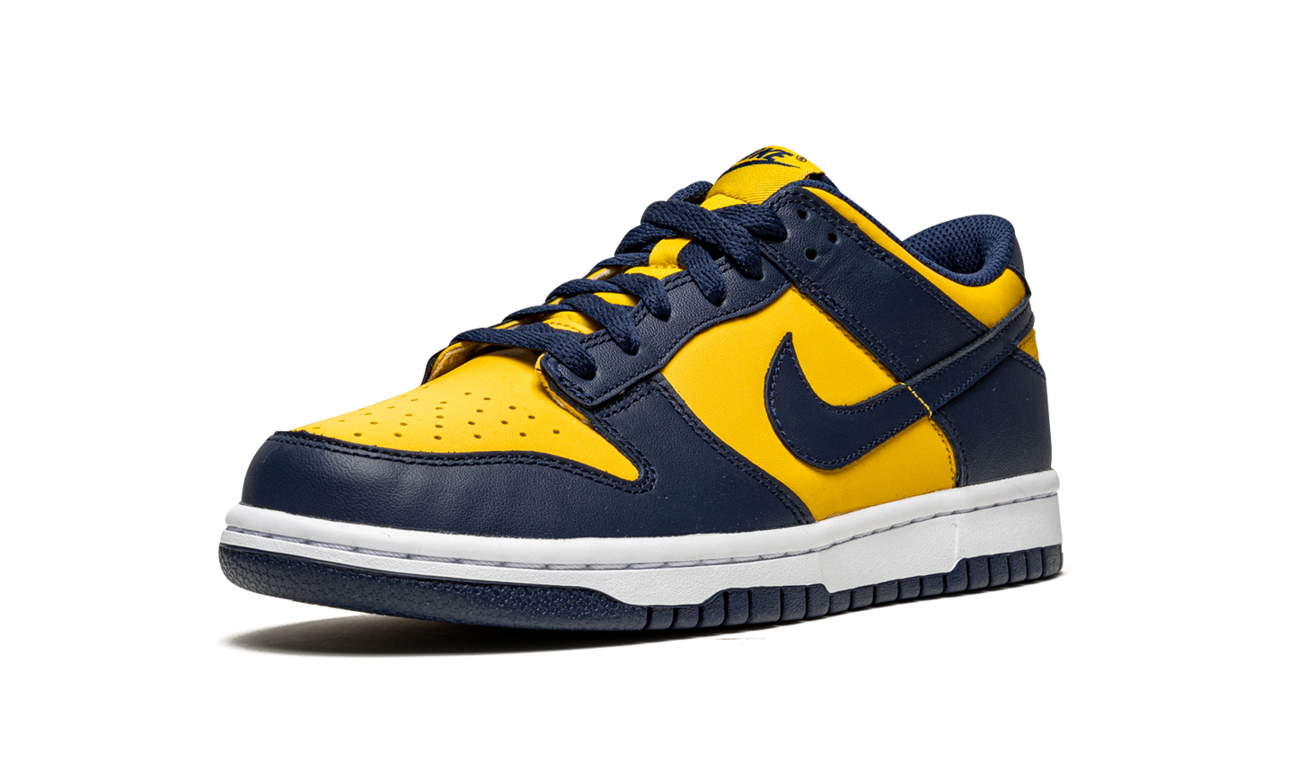 Nike Dunk Low Michigan (2021/2024) (GS)