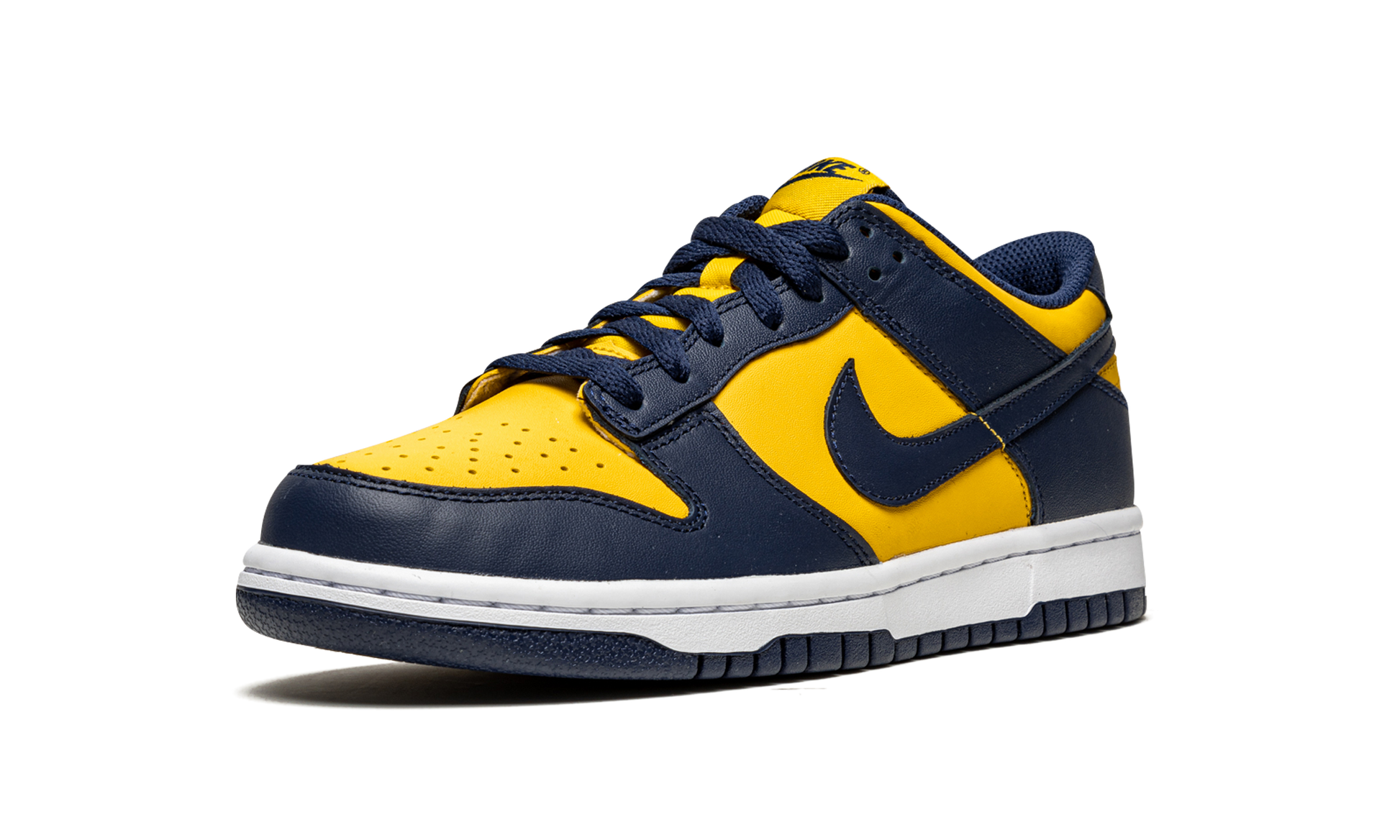 Nike Dunk Low Michigan (2021/2024) (GS)
