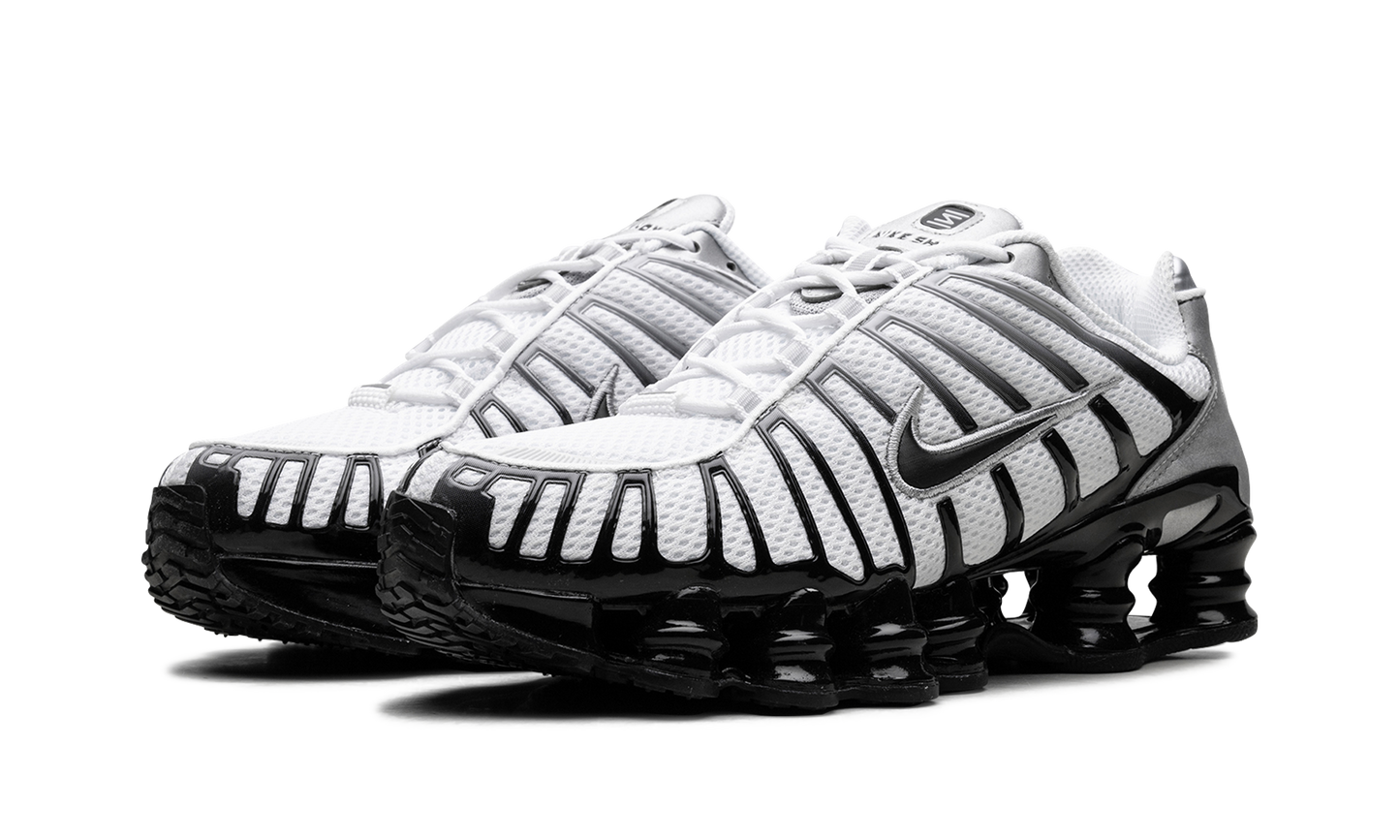 Nike Shox TL Metallic Silver Wolf Grey (Women's)