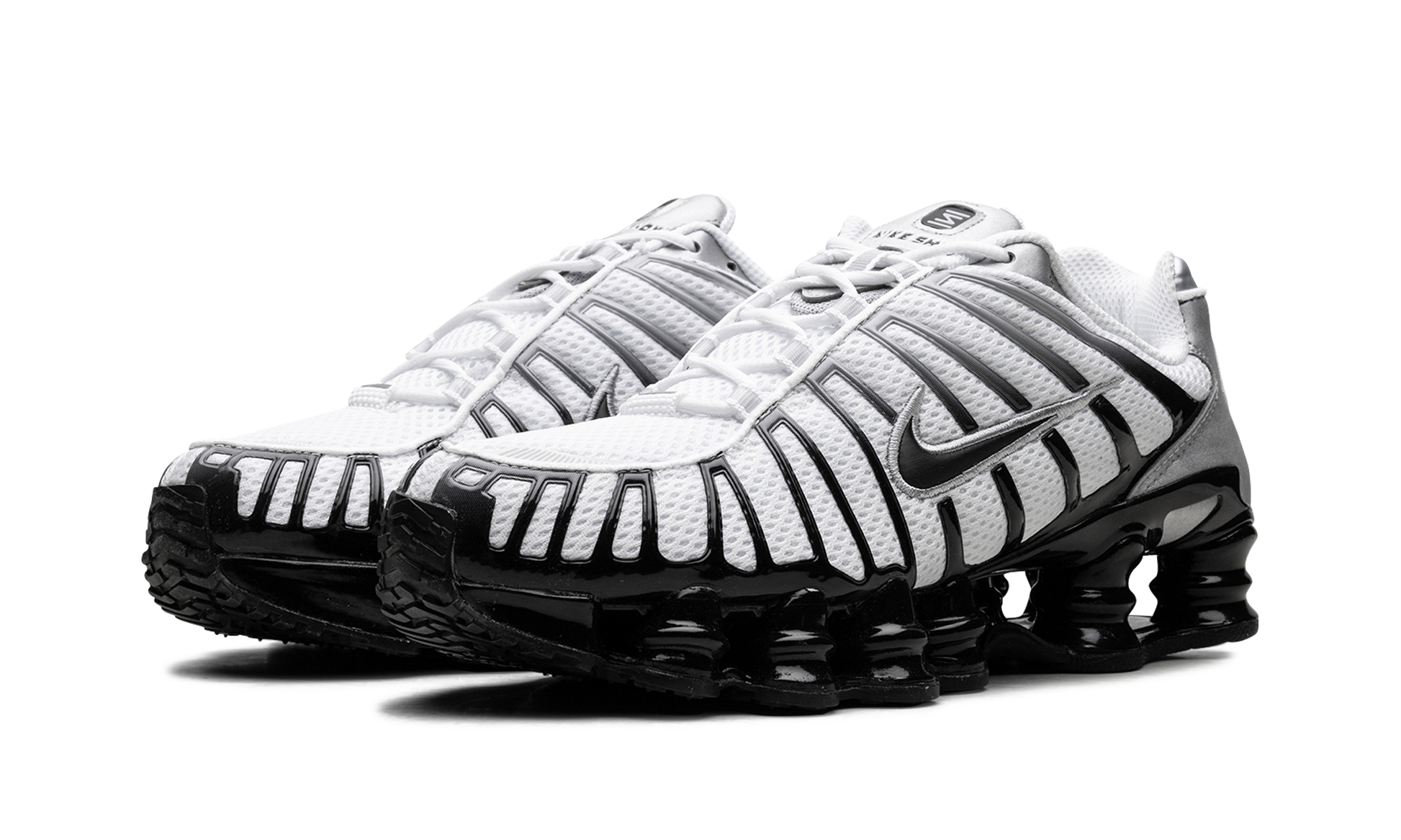 Nike Shox TL Metallic Silver Wolf Grey (Women's)