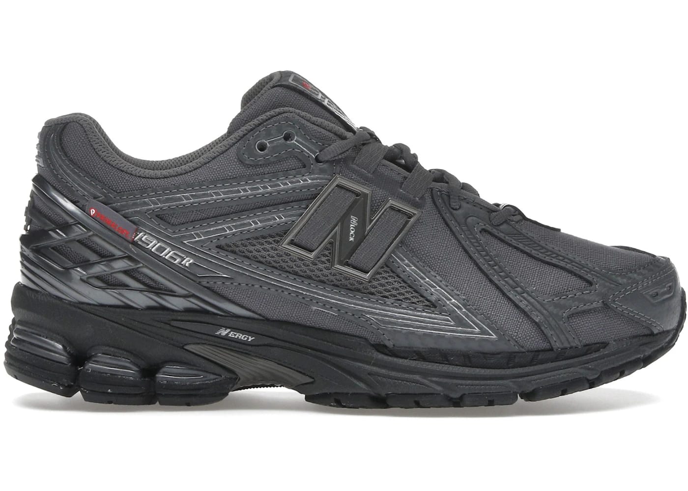 New Balance 1906R Primaloft Castlerock Black Metallic Silver Metallic